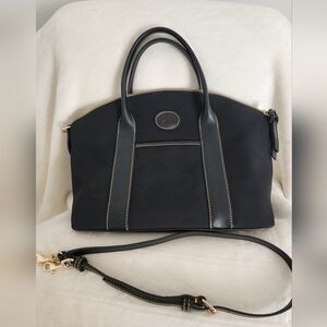 Dooney and Bourke Nylon Madeline Satchel